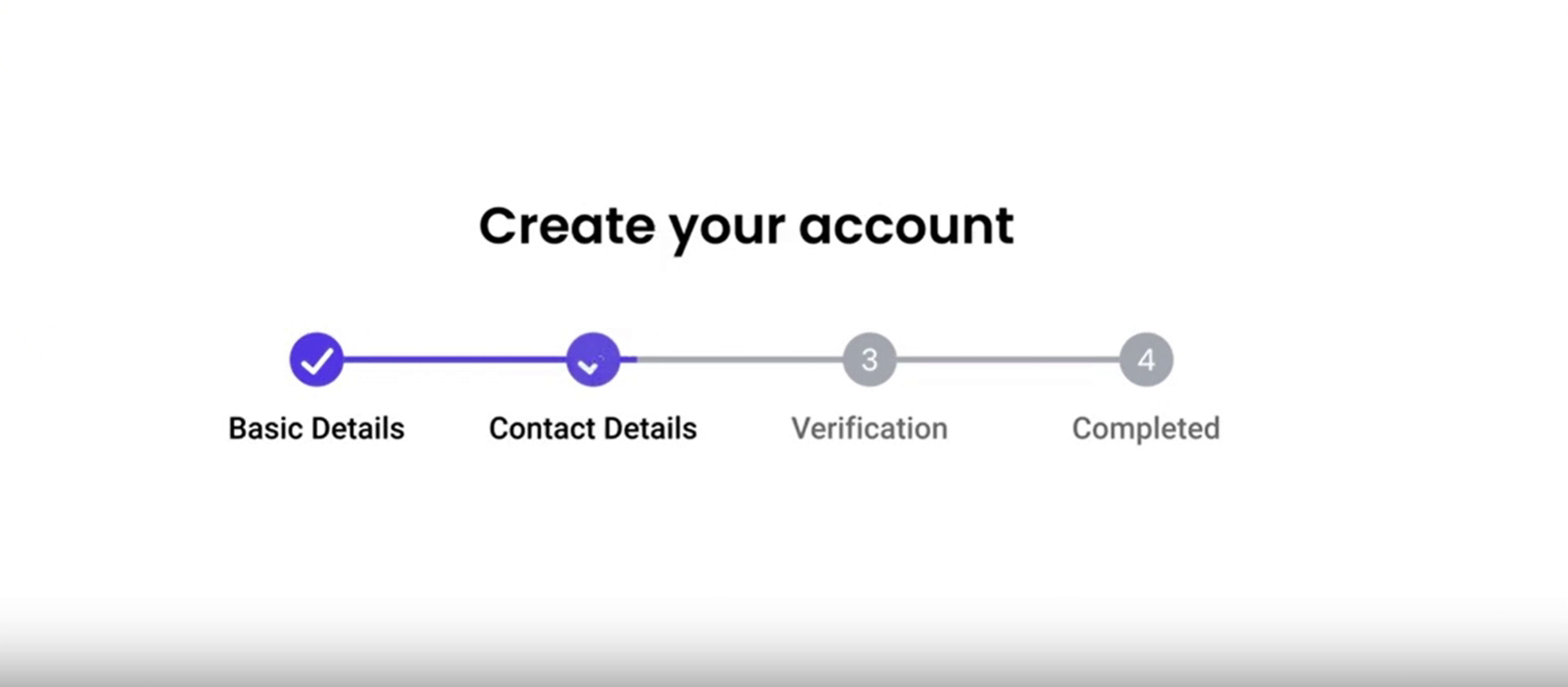 Process progress bar